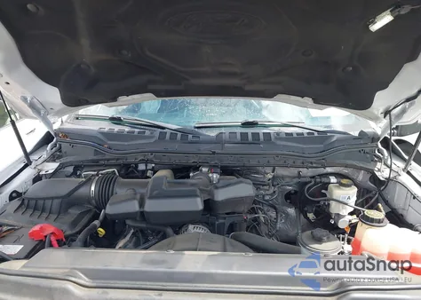 2017 Ford F-250 Xl from USA, damaged, VIN 1FT7W2B65HEC16872